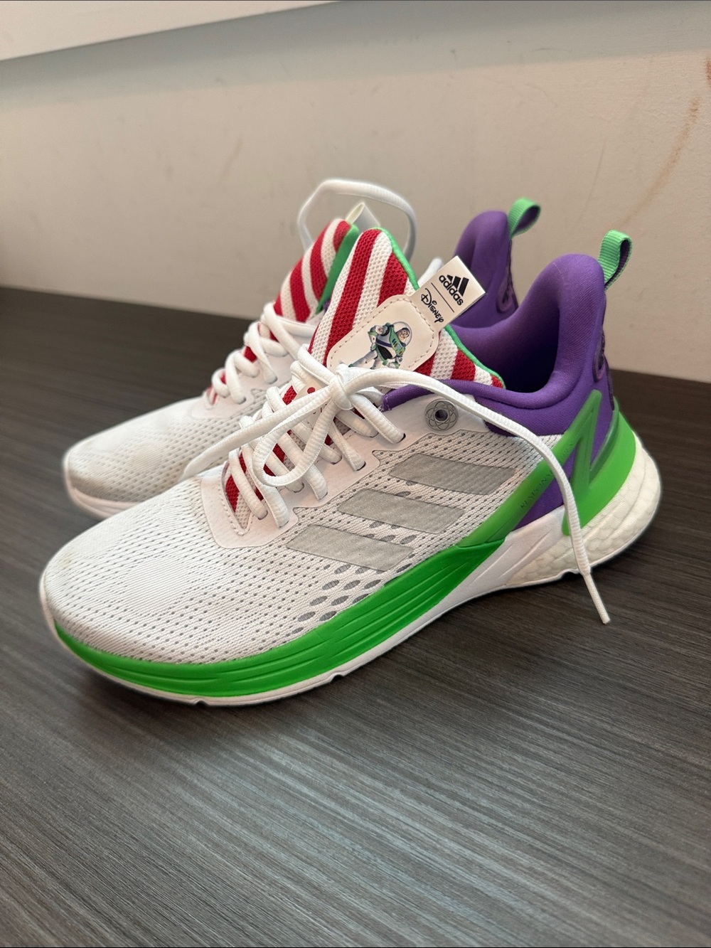 adidas buzz light year Sneakers with Character Tag